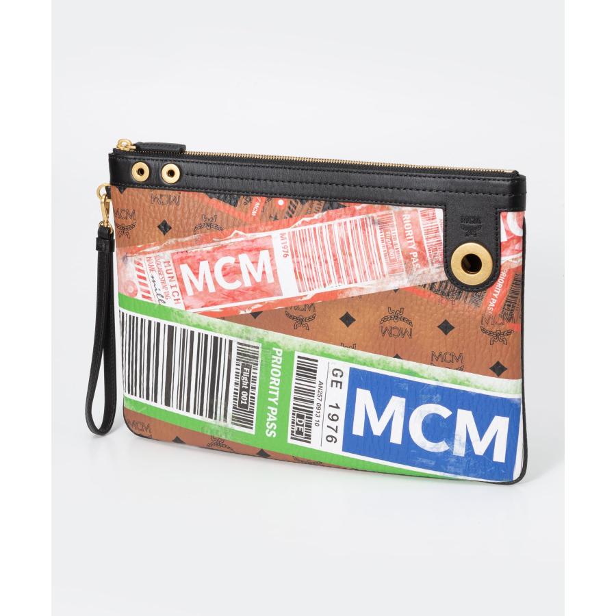 MCM（エムシーエム） MCM MZZ9SVI93 ポーチ メンズ レディース 