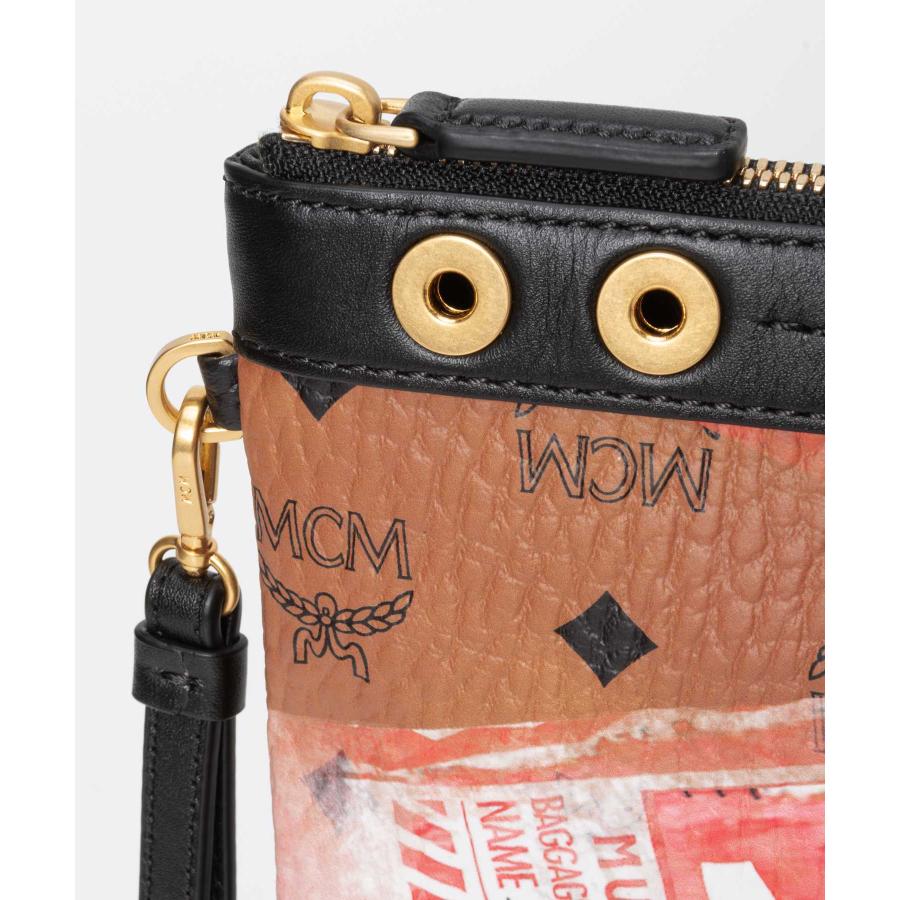 MCM（エムシーエム） MCM MZZ9SVI93 ポーチ メンズ レディース 