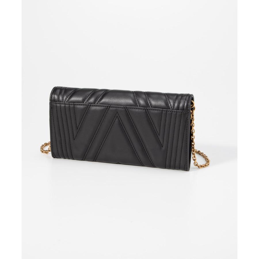 MCM（エムシーエム） MCM MYL8APA51 長財布 レディース 財布 チェーン 