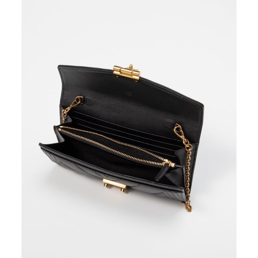 MCM（エムシーエム） MCM MYL8APA51 長財布 レディース 財布 チェーン 