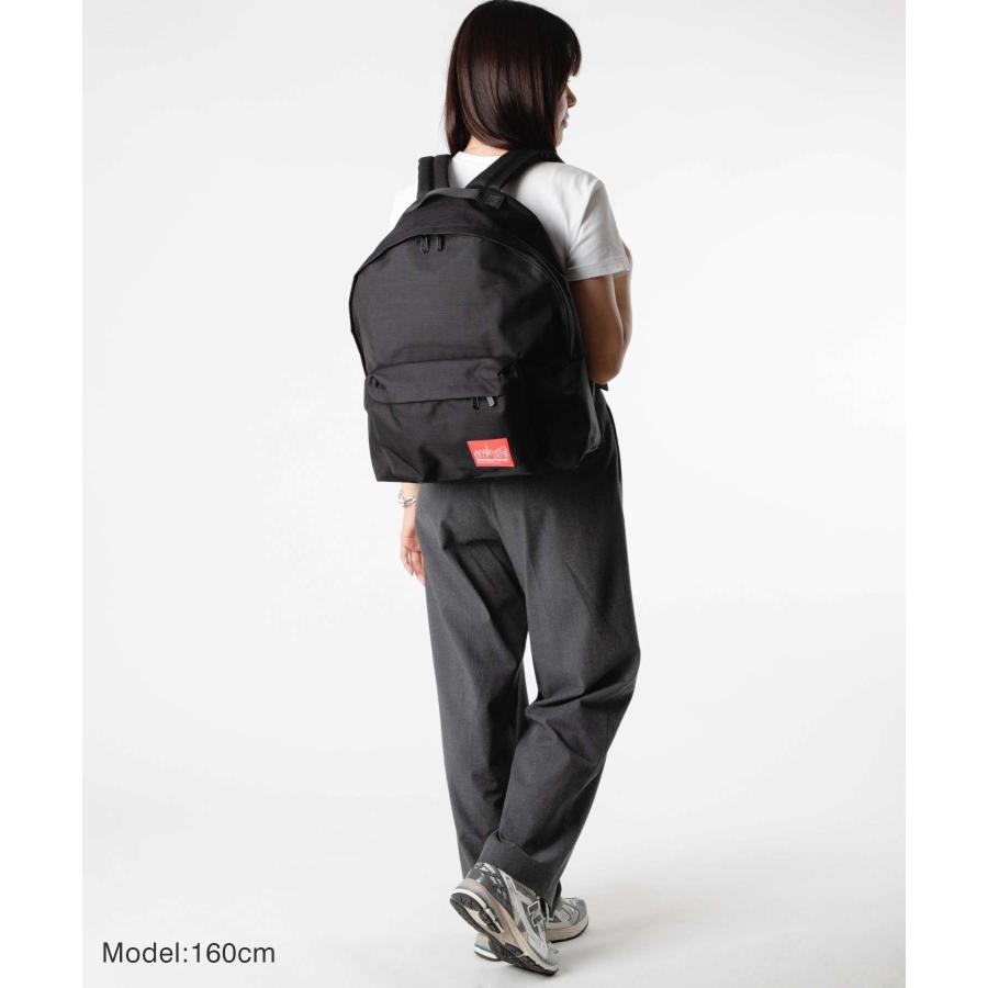 Manhattan Portage マンハッタンポーテージ Big Apple Backpack ビッグ