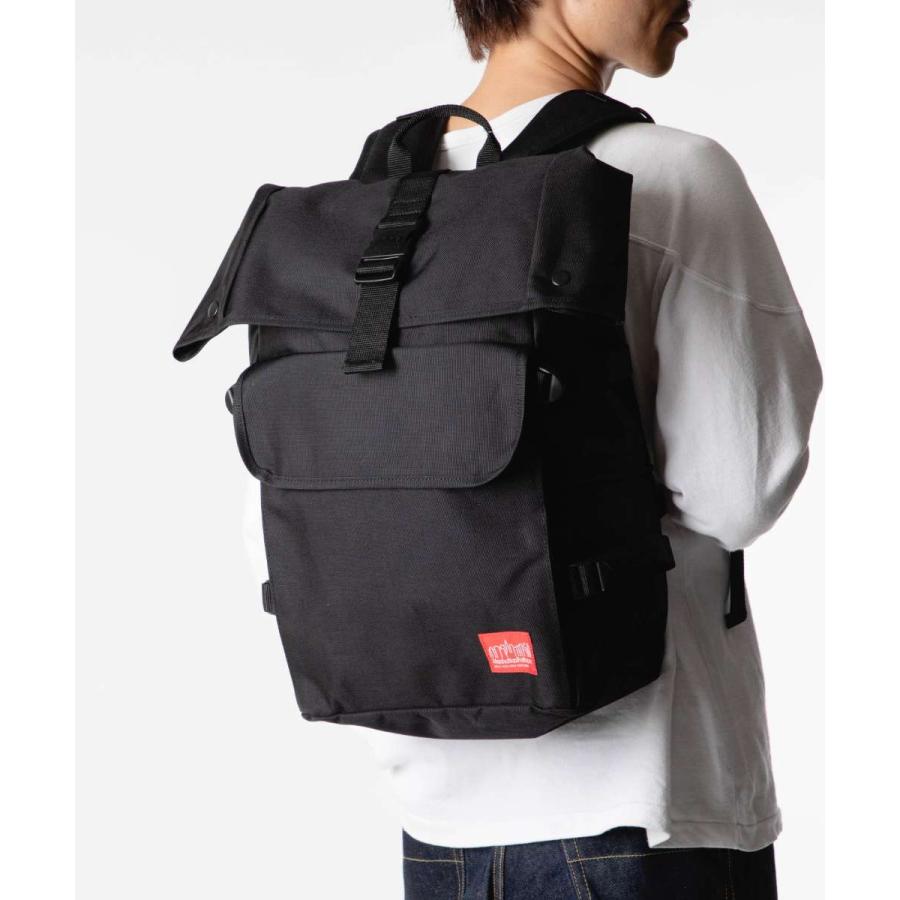 美品　マンハッタンポーテージSilvercup Backpack リュック Silvercup Backpack -シルバーカップ バックパック-（バック