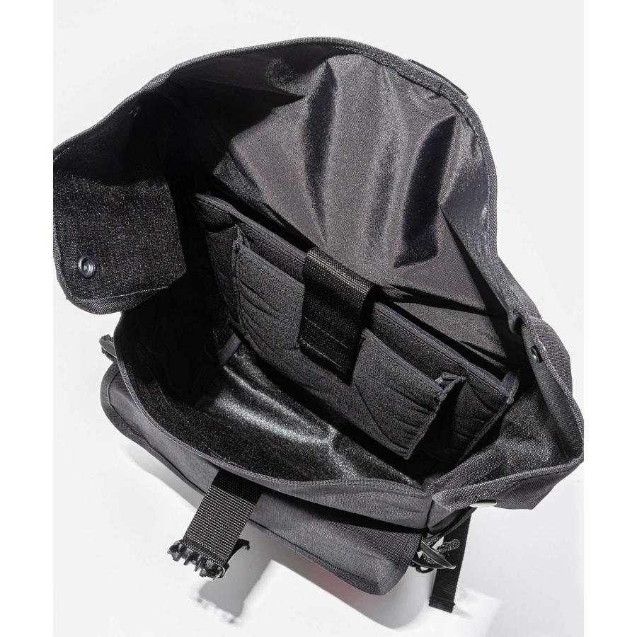Manhattan Portage バックパック リュック　ユニセックス Manhattan Portage マンハッタンポーテージ Silvercup Backpack