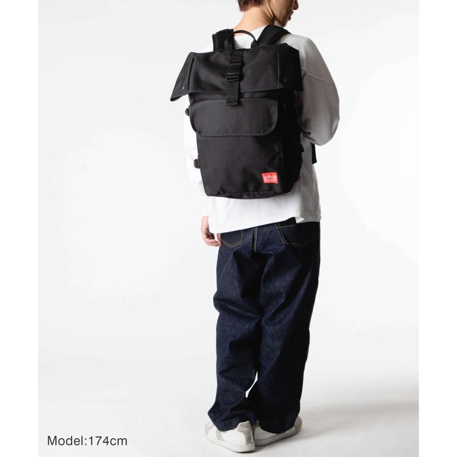 Manhattan Portage マンハッタンポーテージ Silvercup Backpack
