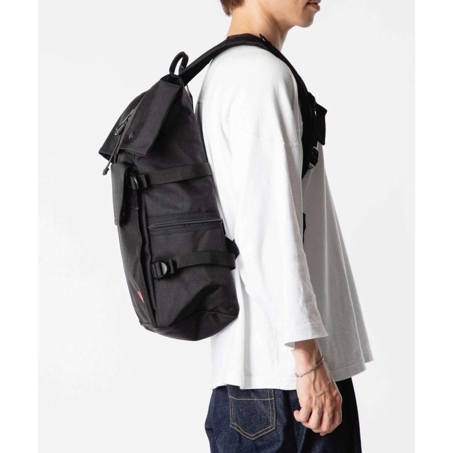 マンハッタンポテージ　シルバー Silvercup Backpack | Manhattan Portage | Manhattan Portage