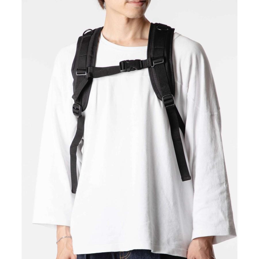Manhattan Portage マンハッタンポーテージ Silvercup Backpack