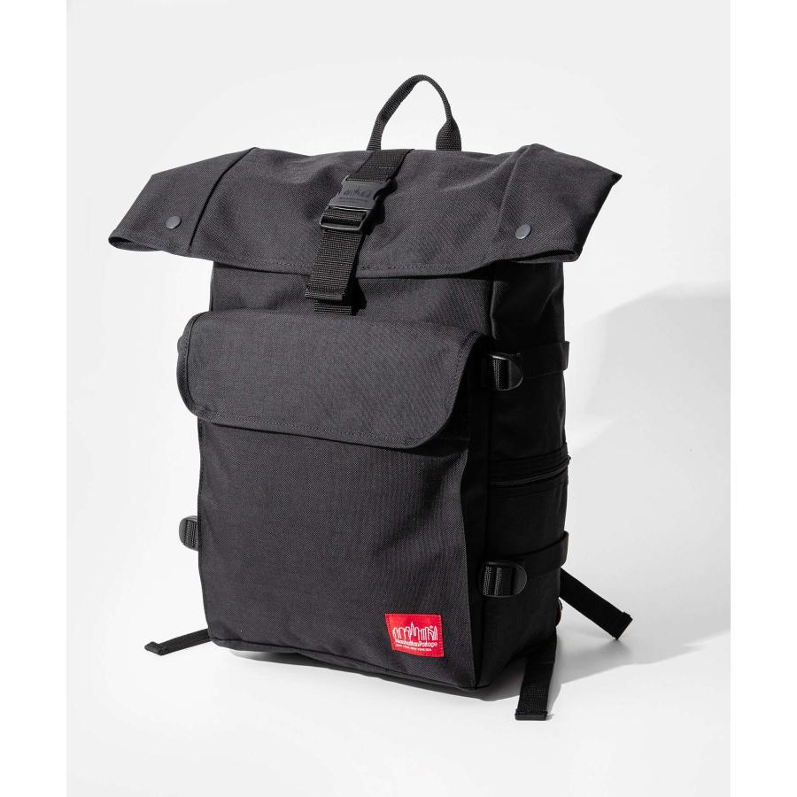 Manhattan Portage マンハッタンポーテージ Silvercup Backpack