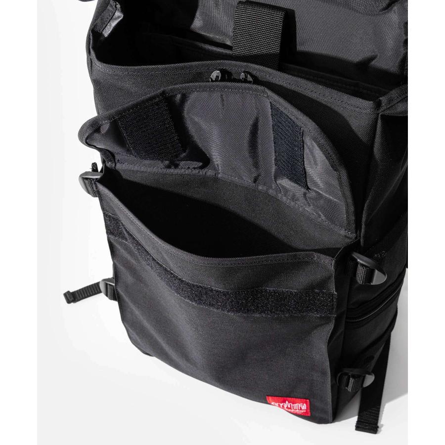 Manhattan Portage マンハッタンポーテージ Silvercup Backpack
