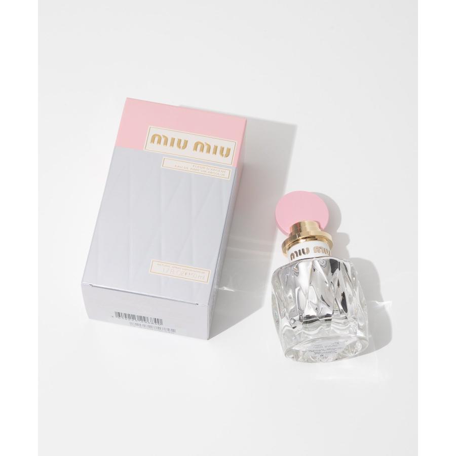 miu ミュウミュウ MIUMIU フルール ダルジャン アブソリュ EDP 50mL