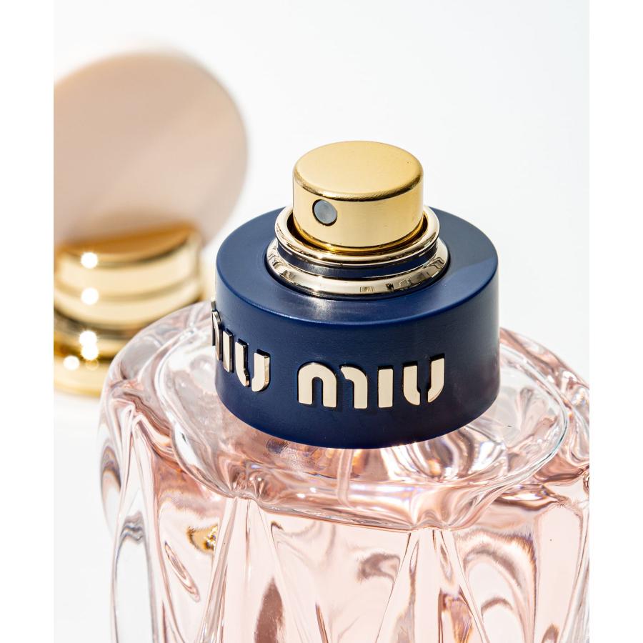 MIUMIUオードパルファム  50ml 楽天市場】ミュウミュウ MIUMIU ロー ロゼ EDT 50ml