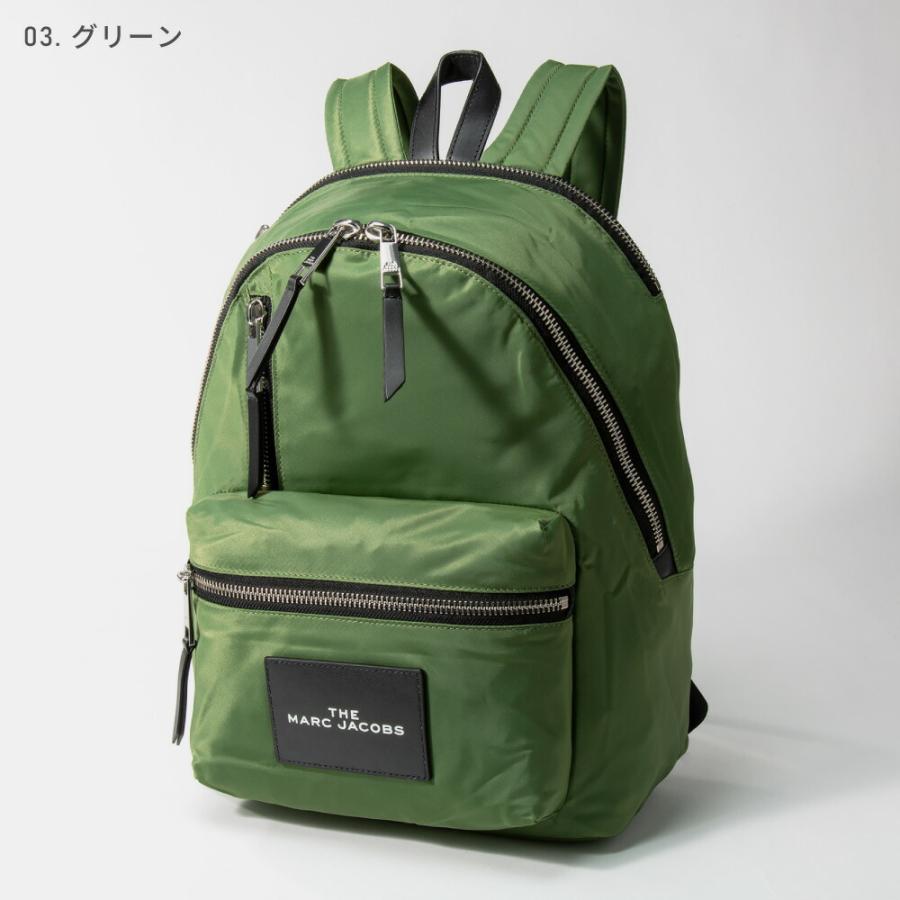 【美品】マークジェイコブス　リュック MARC JACOBS マーク・ジェイコブス H303M02PF21 バッグパック