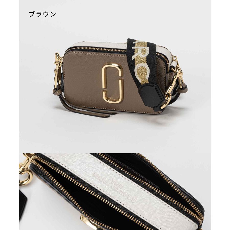MARC JACOBS（マーク・ジェイコブス） ショルダーバッグ レディース