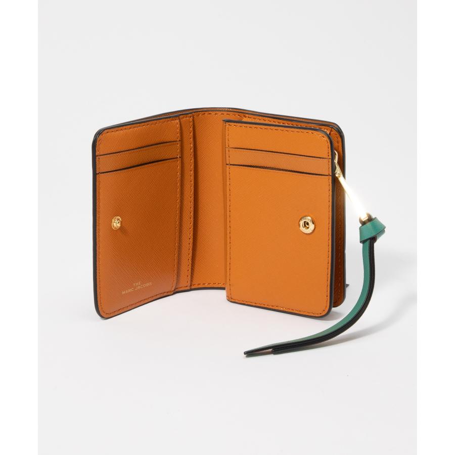 MARC JACOBS マークジェイコブス 二つ折り財布 レディース 財布 MARC JACOBS マークジェイコブス 二つ折り財布 レディース 財布