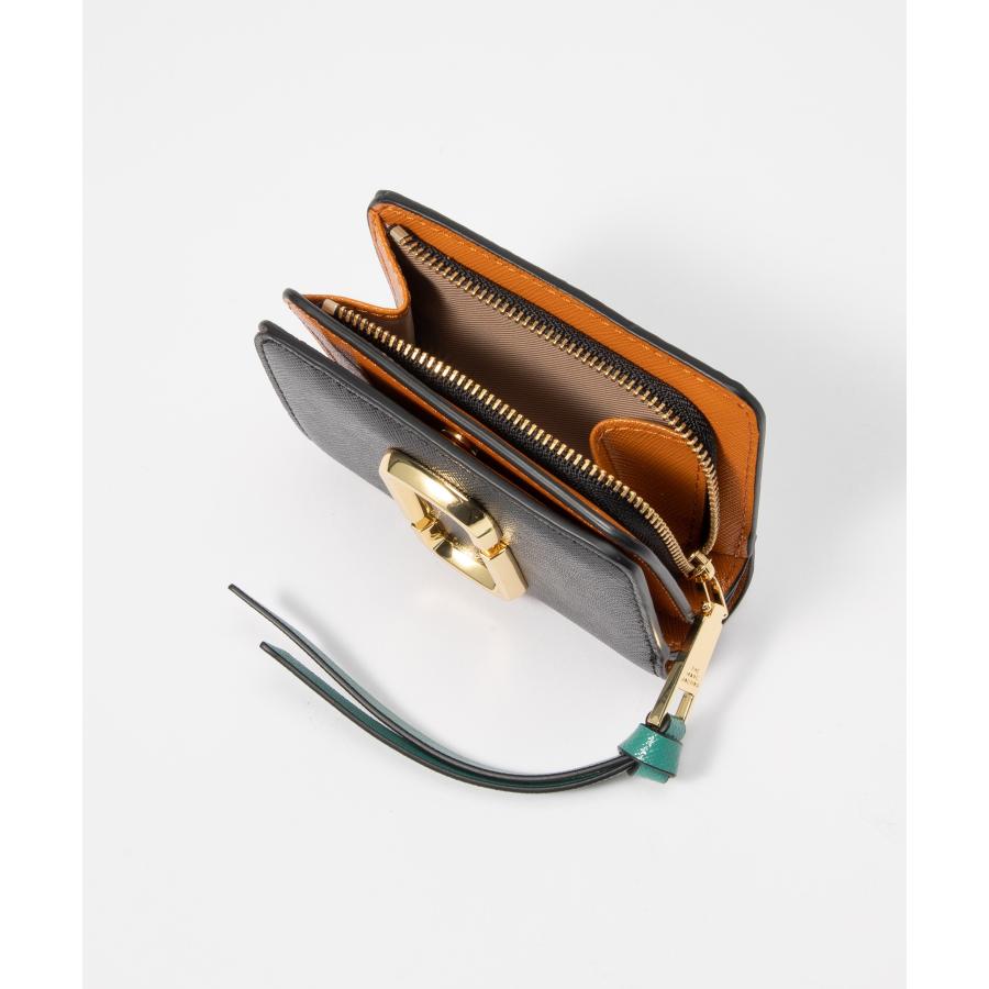 MARC JACOBS マークジェイコブス 二つ折り財布 レディース 財布 MARC JACOBS マークジェイコブス 二つ折り財布 レディース 財布