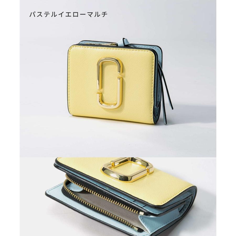 MARC JACOBS マークジェイコブス 二つ折り財布 レディース 財布 MARC JACOBS マークジェイコブス 二つ折り財布 レディース 財布