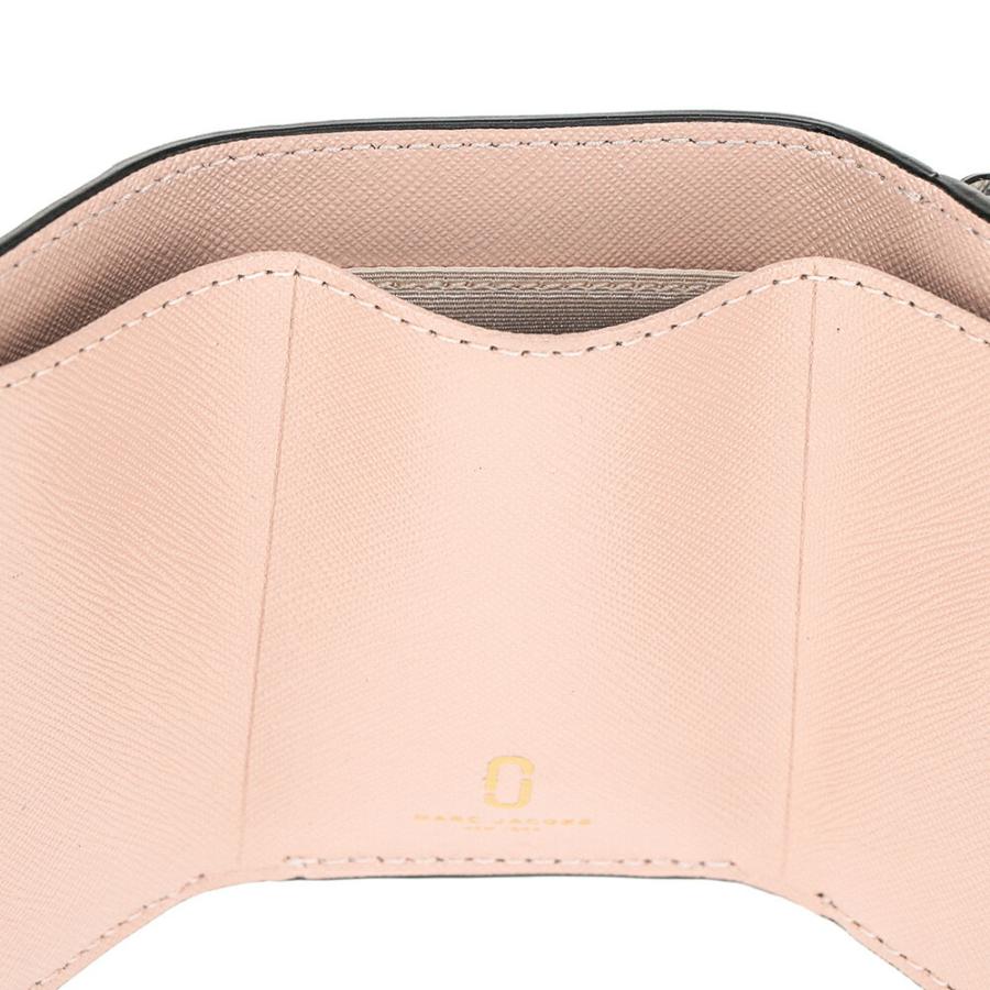 MARC JACOBS マークジェイコブス 三つ折り財布 レディース 財布 MARC JACOBS マークジェイコブス 三つ折り財布 レディース 財布