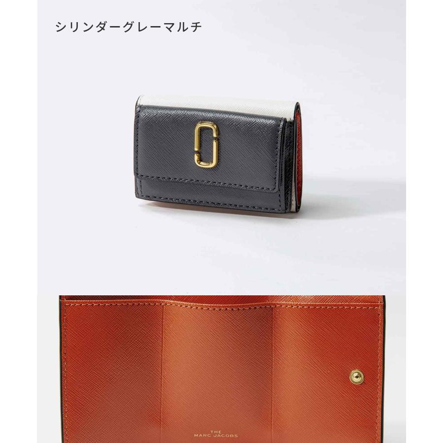 MARC JACOBS マークジェイコブス 三つ折り財布 レディース 財布 MARC JACOBS マークジェイコブス 三つ折り財布 レディース 財布