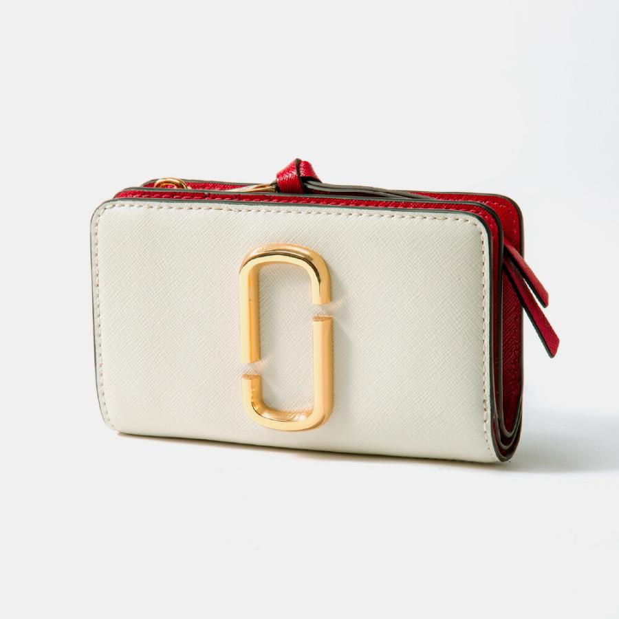 MARC JACOBS マーク・ジェイコブス 二つ折り財布 レディース MARC JACOBS マーク・ジェイコブス 二つ折り財布 レディース
