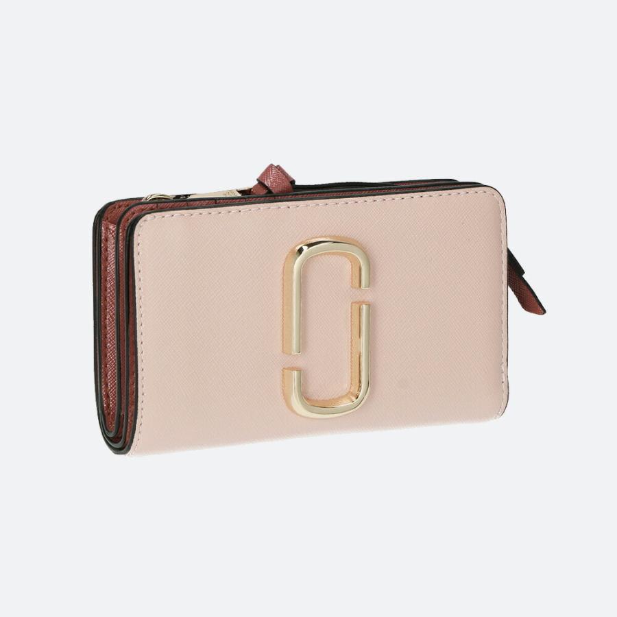 MARC JACOBS（マーク・ジェイコブス） 二つ折り財布 レディース 財布