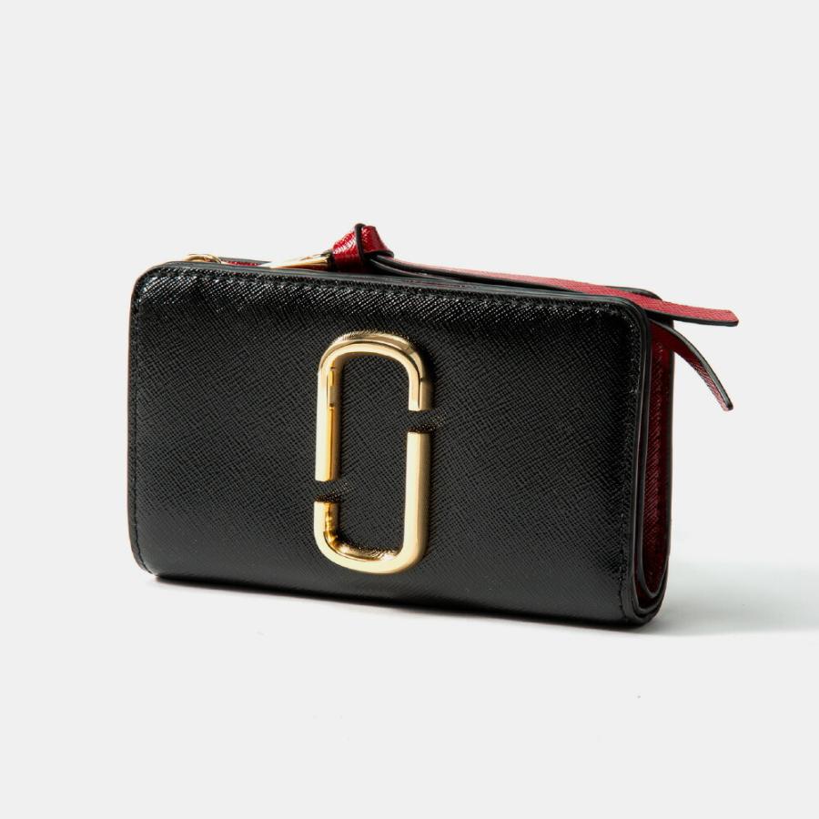 MARC JACOBS マーク・ジェイコブス 二つ折り財布 レディース MARC JACOBS マーク・ジェイコブス 二つ折り財布 レディース