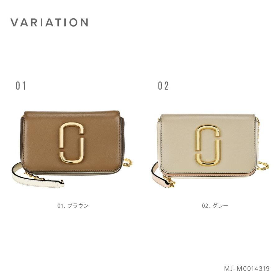 MARC JACOBS（マーク・ジェイコブス） ショルダーバッグ レディース 