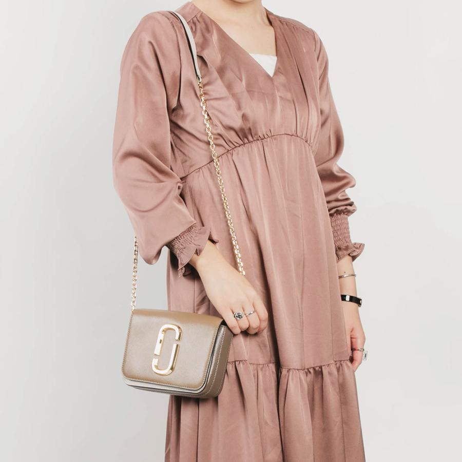 MARC JACOBS（マーク・ジェイコブス） ショルダーバッグ レディース 