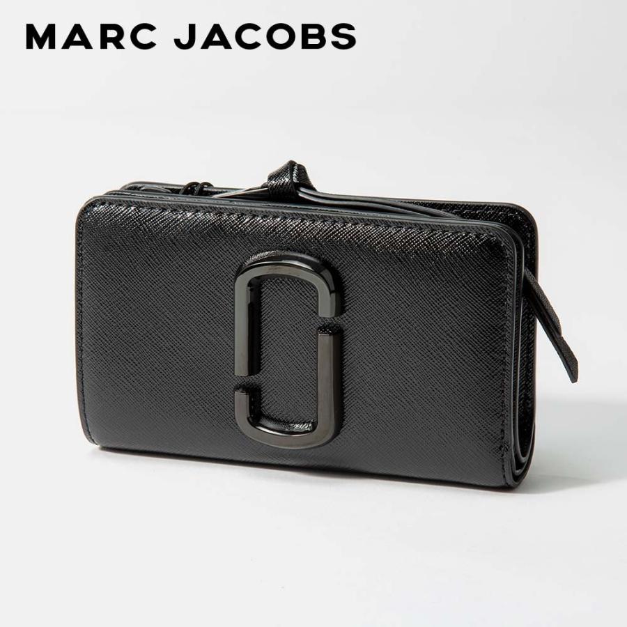 マーク・ジェイコブス MARC JACOBS M0014528 二つ折り財布 レディース