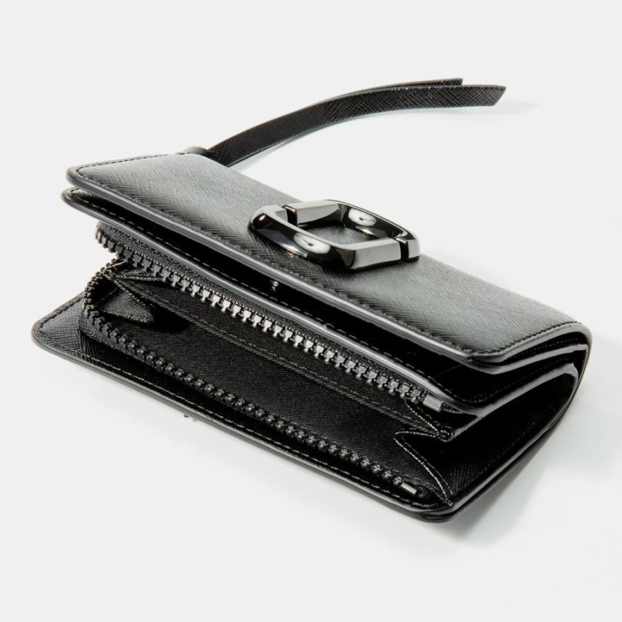 新品 マークジェイコブス MARC JACOBS 2つ折り財布 ザ レザー マーク ジェイコブス MARC JACOBS マークジェイコブス 二つ折り財布