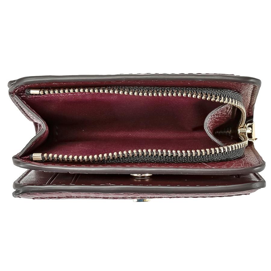 MARC JACOBS マーク・ジェイコブス 二つ折り財布 レディース