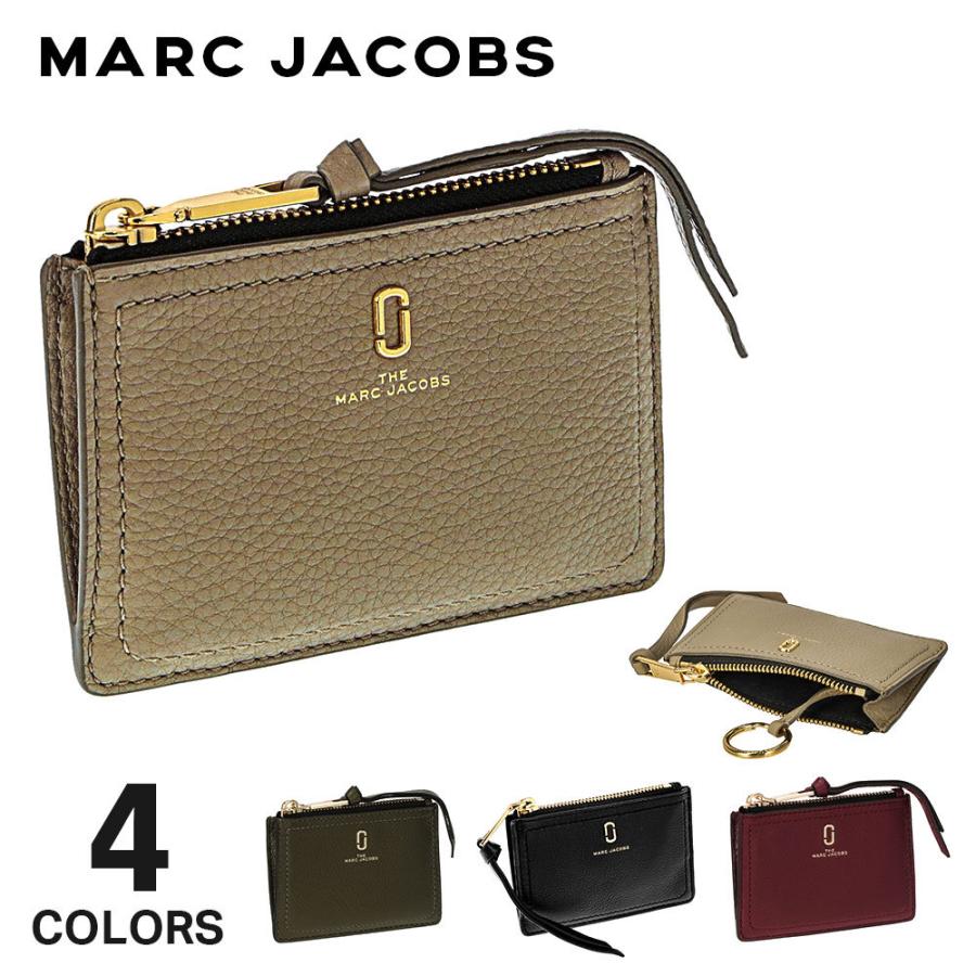 マーク・ジェイコブス MARC JACOBS 小銭入れ レディース 財布 コインケース レザー パスケース ソフトショット 定期入れ カードケース  SOFTSHOT M0015123 : mj-m0015123 : U-STREAM - 通販 - Yahoo!ショッピング