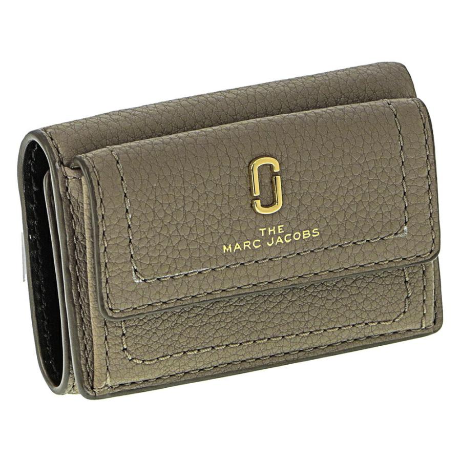 MARC JACOBS マーク・ジェイコブス 三つ折り財布 レディース