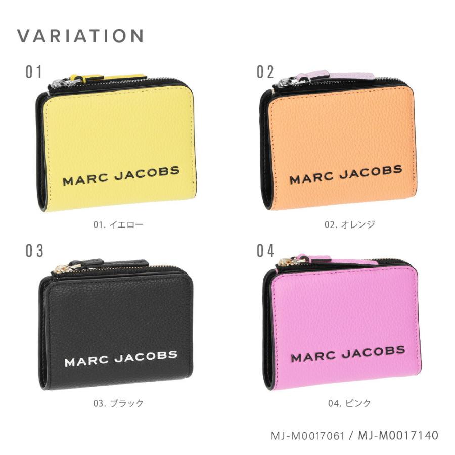 MARC JACOBS（マーク・ジェイコブス） 二つ折り財布 レディース 財布