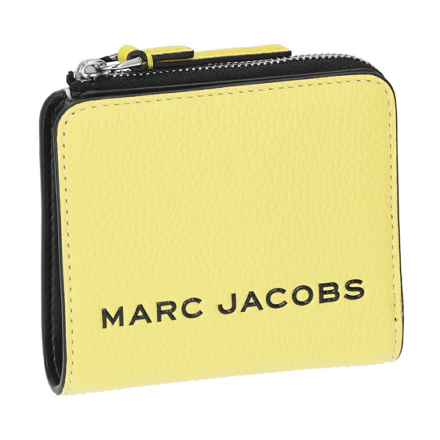 MARC JACOBS（マーク・ジェイコブス） 二つ折り財布 レディース 財布