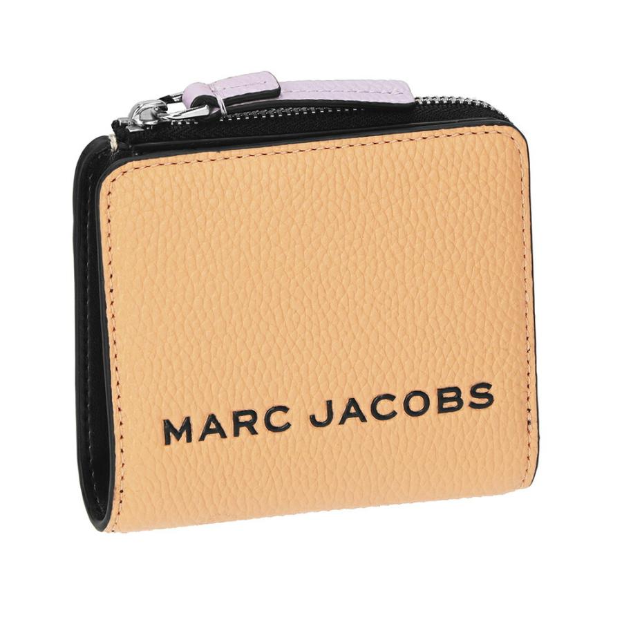 MARC JACOBS（マーク・ジェイコブス） 二つ折り財布 レディース 財布