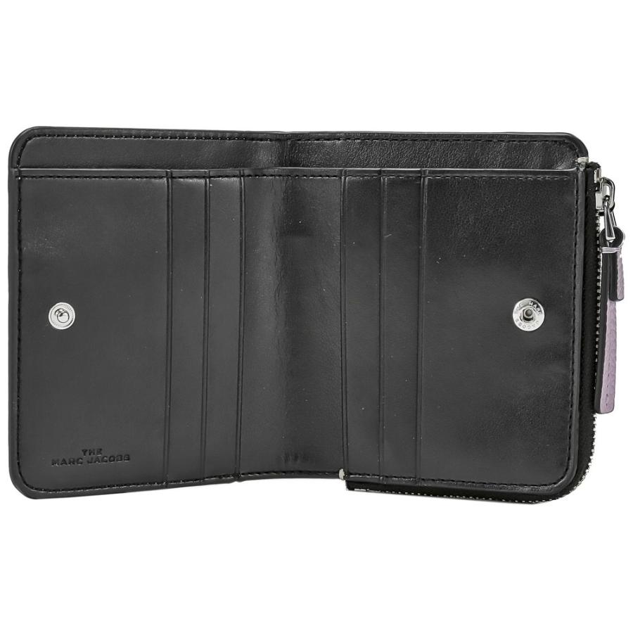 MARC JACOBS（マーク・ジェイコブス） 二つ折り財布 レディース 財布