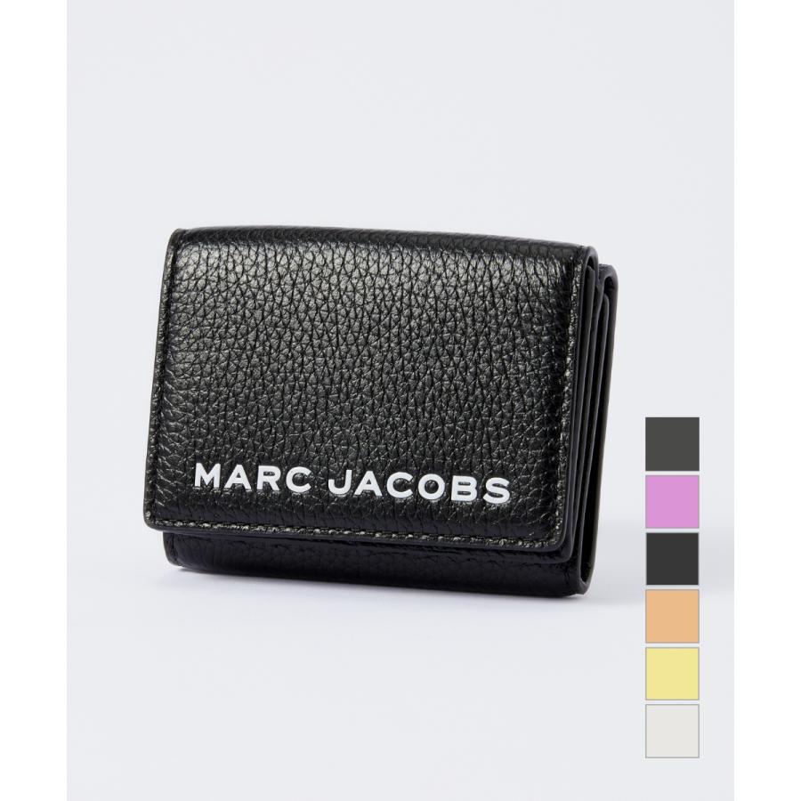 新品未使用‼️MARC JACOBS 三つ折り財布　折財布 MARC JACOBS（マーク・ジェイコブス） 三つ折り財布 レディース 財布
