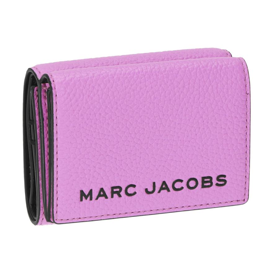 【7/15限定値下】MARC JACOBS 2019SS 三つ折り財布 マーク ジェイコブス MARC JACOBS 三つ折り財布 レディース MARC