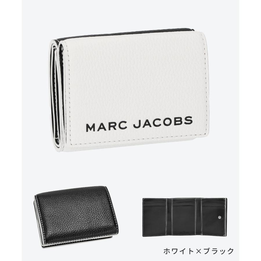 MARC JACOBS（マーク・ジェイコブス） 三つ折り財布 レディース 財布