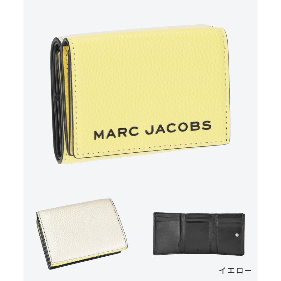 MARC JACOBS（マーク・ジェイコブス） 三つ折り財布 レディース 財布