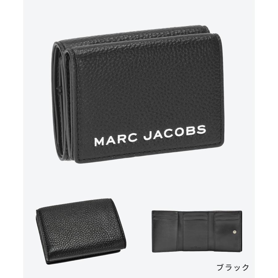 MARC JACOBS（マーク・ジェイコブス） 三つ折り財布 レディース 財布