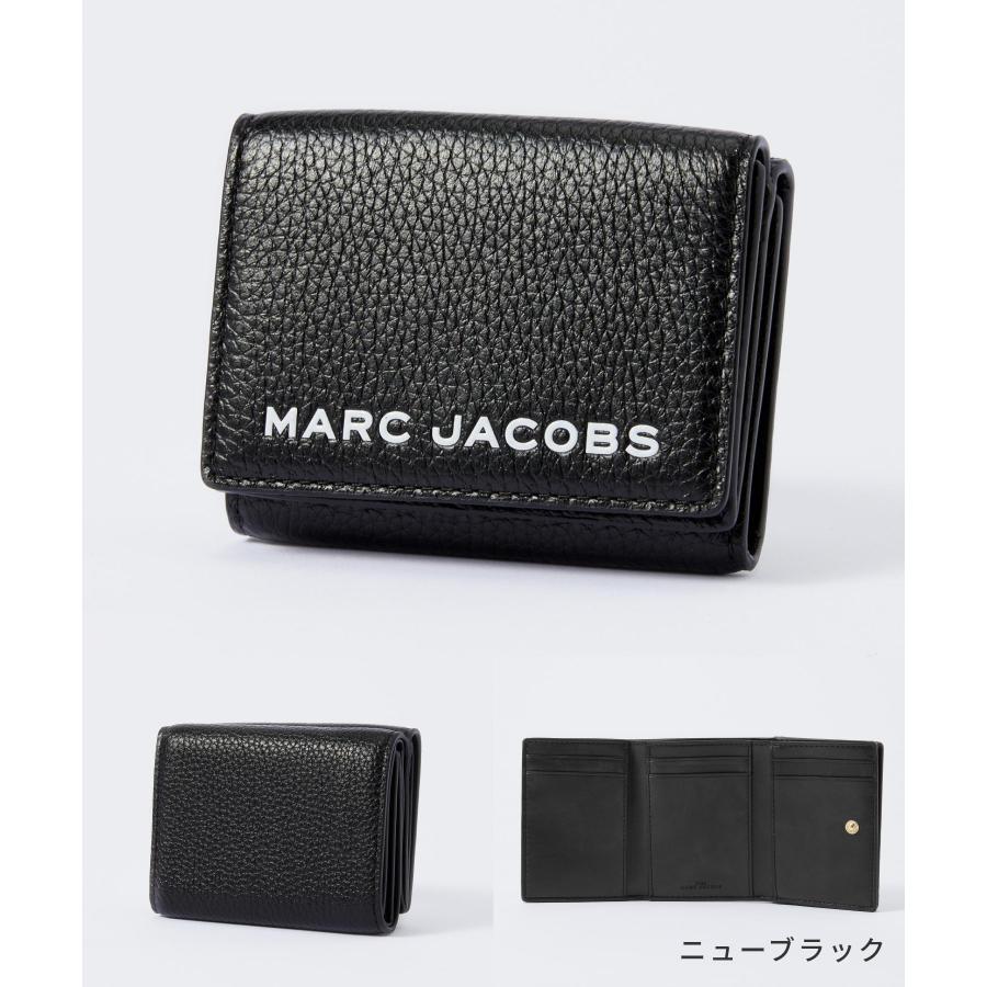 MARC JACOBS（マーク・ジェイコブス） 三つ折り財布 レディース 財布
