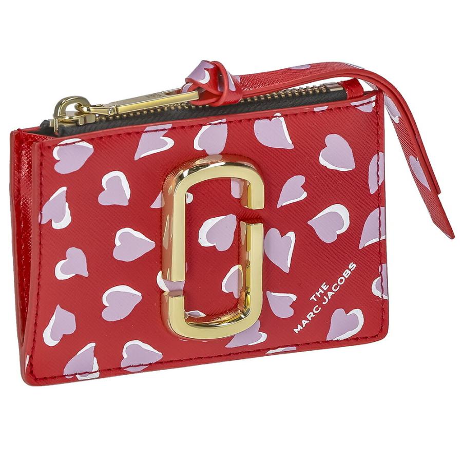 土日限定MARC JACOBS パスケース ケ－ス　小銭入れブラック　新品 MARC JACOBS（マーク・ジェイコブス） 小銭入れ レディース 財布