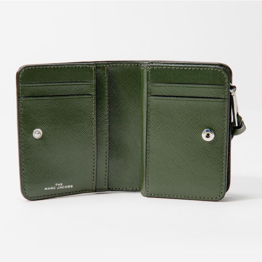 MARC JACOBS マークジェイコブス S132L01FA21 二つ折り財布 財布
