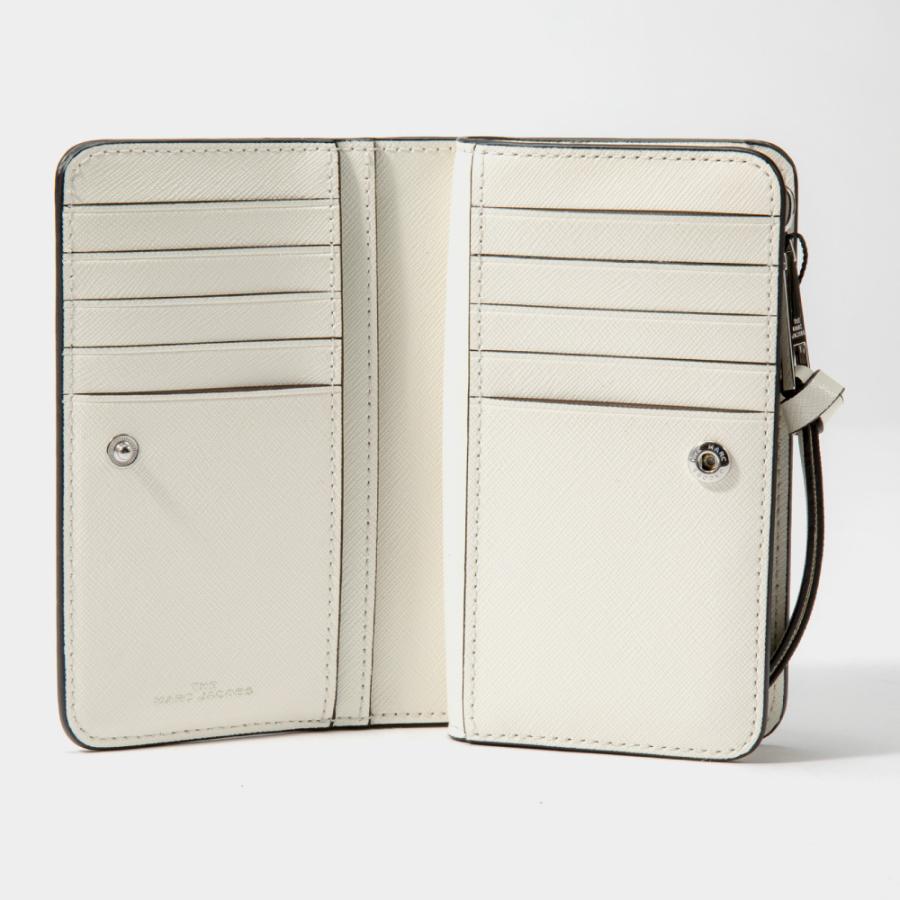 MARC JACOBS マークジェイコブス S121L01FA21 二つ折り財布