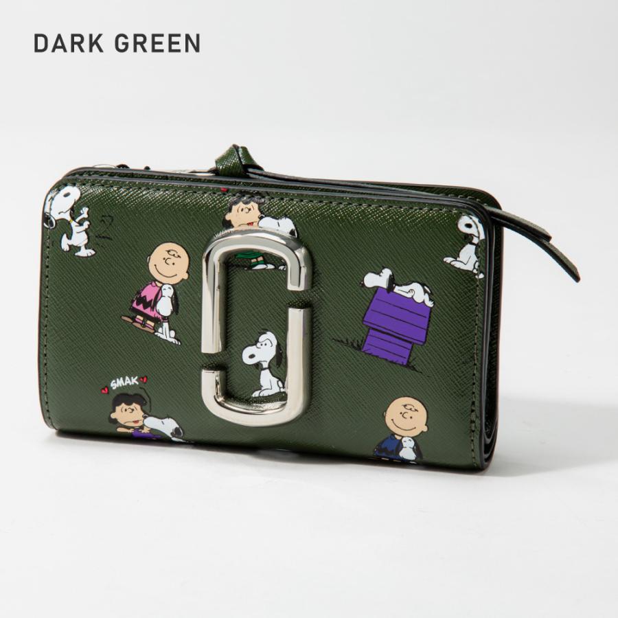 MARC JACOBS マークジェイコブス S121L01FA21 二つ折り財布 MARC JACOBS マークジェイコブス S121L01FA21 二つ折り財布