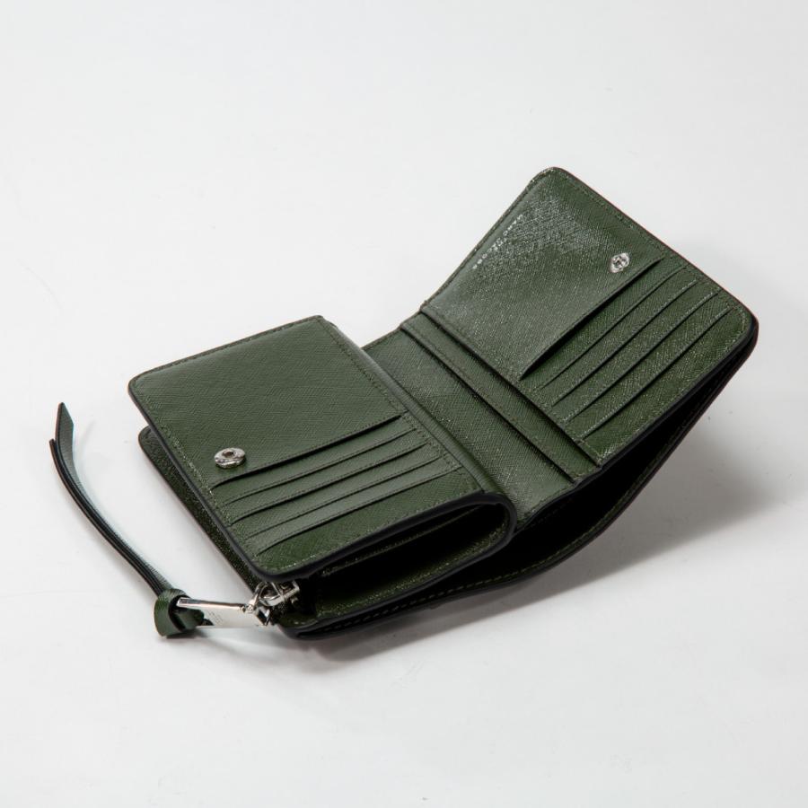 MARC JACOBS マークジェイコブス S121L01FA21 二つ折り財布 MARC JACOBS マークジェイコブス S121L01FA21 二つ折り財布