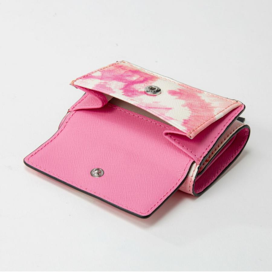 マークジェイコブス S116L01PF21 699 三つ折り財布 ミニ財布 MARC JACOBS（マーク・ジェイコブス） MARC JACOBS S116L01PF21 三