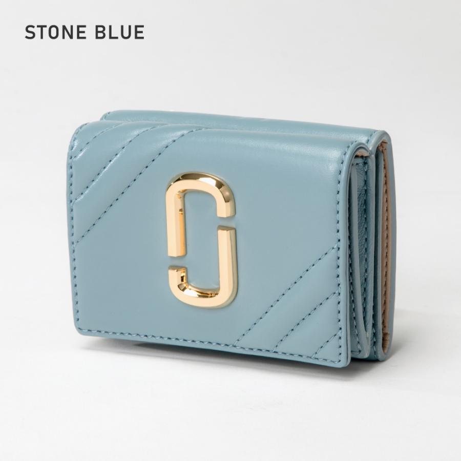 MARC JACOBS ロゴプリントレザー三つ折り財布 楽天市場】マークジェイコブス Marc Jacobs 財布 三つ折り財布