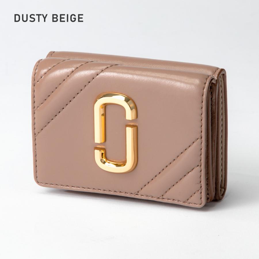 MARC JACOBS マークジェイコブス S129L01FA21 三つ折り財布 MARC JACOBS マークジェイコブス S129L01FA21 三つ折り財布