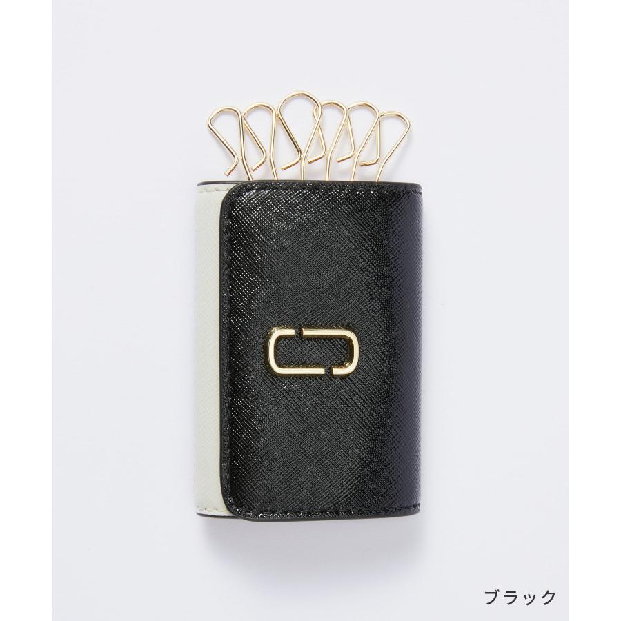 【MARC JACOBS 】キーケース 美品 MARC JACOBS（マーク・ジェイコブス） MARC JACOBS M0013358 キー